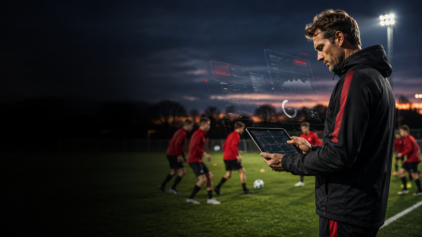 Sportfreunde Siegen digitalisiert die Jugendabteilung mit der Scout-App