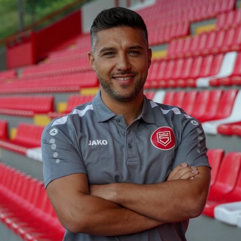 Luca D’Aloia, Sportliche Leitung Jugend Sportfreunde Siegen